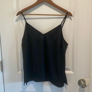 A New Day Black Camisole - NWT